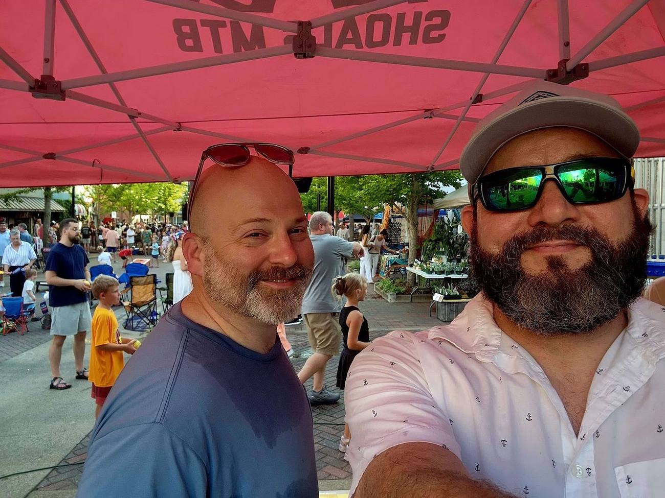 Shoals MTB board members