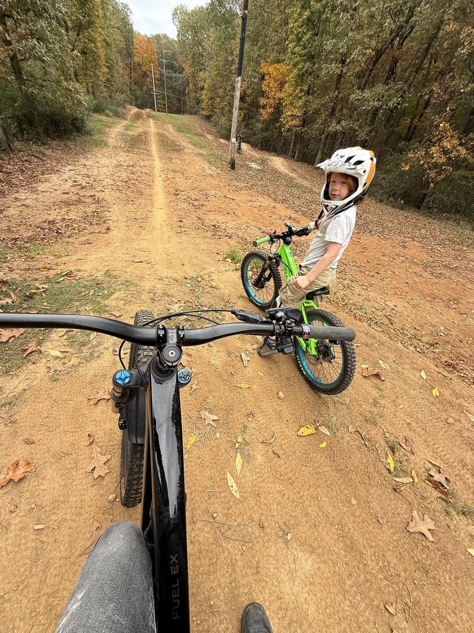 The next generation of riders