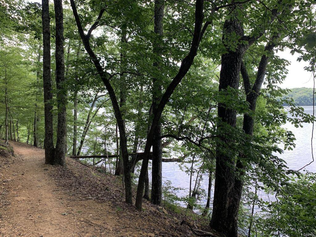 Joe Wheeler State Park trails