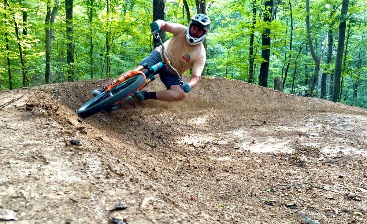 Wildwood Park trails